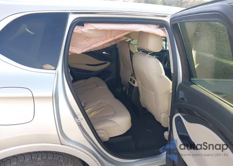 2019 Buick Envision Fwd Essence z USA, uszkodzony, nr VIN LRBFXCSA7KD014971